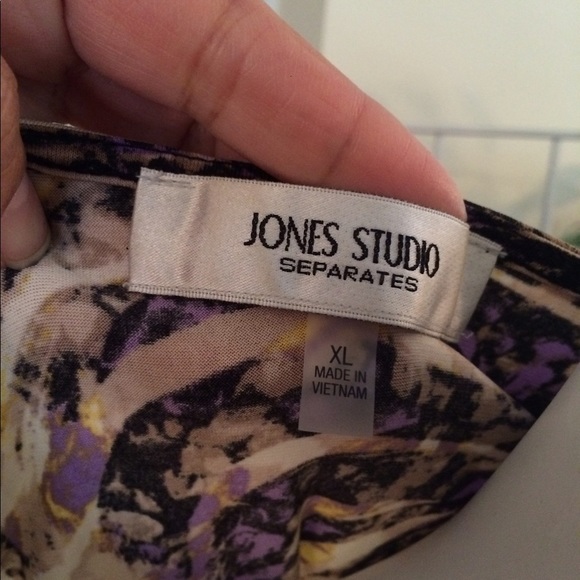 Printed Jones shell - Picture 4 of 5